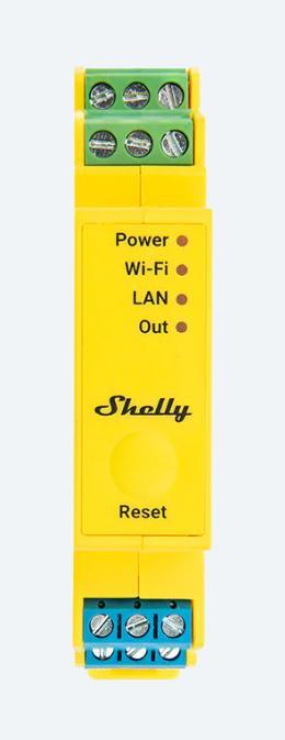 Produktbild Shelly Pro RGBWW PM