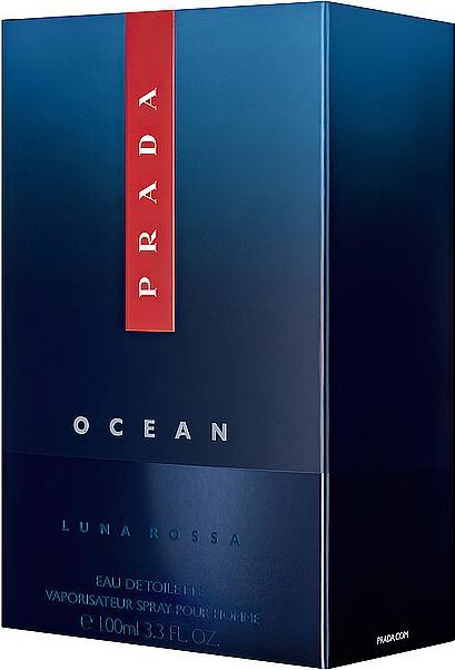 Produktbild Prada Luna Rossa Ocean (Eau de Toilette, 100 ml)