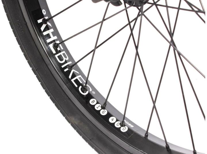 Actual product image KHE Bikes 20 INCH COSMIC (19.69")