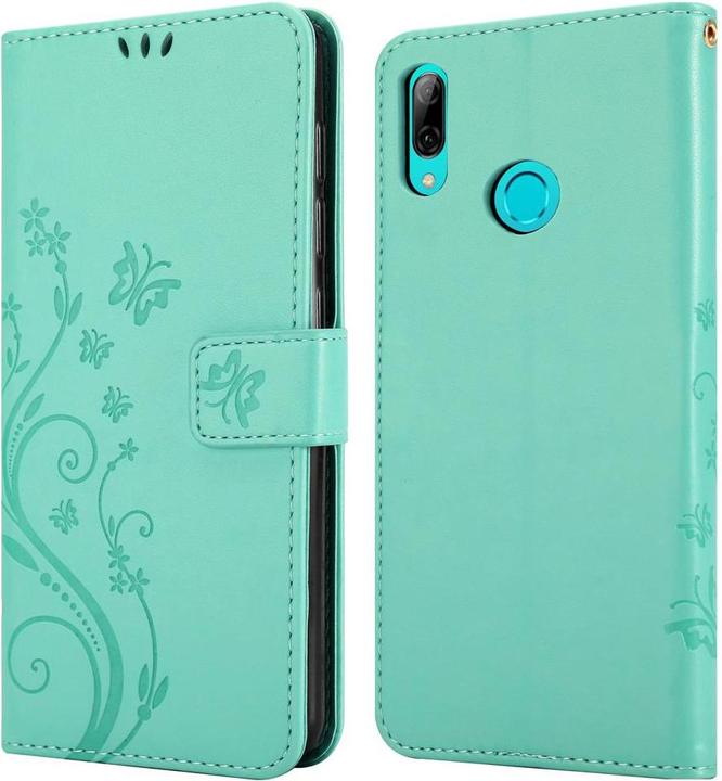Immagine prodotto Cadorabo Copertina del libro di fiori (Huawei P Smart (2019))