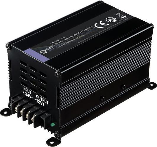 Produktbild RND DC/DC-Wandler, 20... 30V, 12V, 20A, 240W