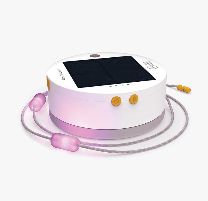 Actual product image Luci Solar Light String