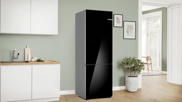 Actual product image Bosch Hausgeräte KGN49LBCF (Stand-alone, 440 l)