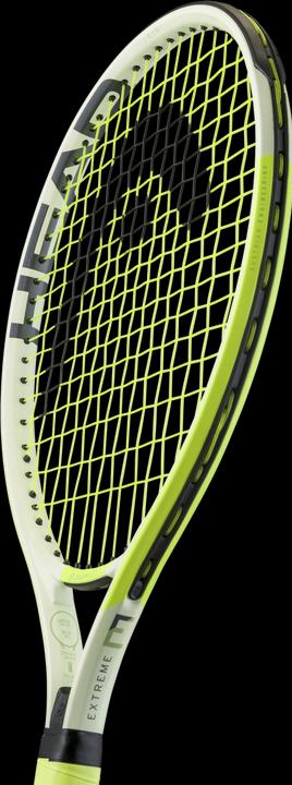 Actual product image Head Extreme JR 19 2024 tennis racket (175 g)