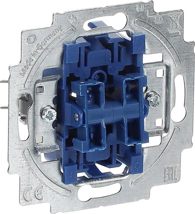 Actual product image Busch-Jaeger Series switch insert