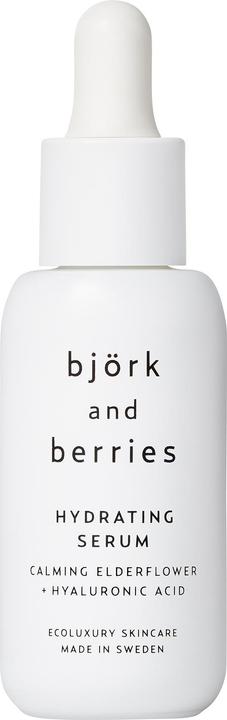 Björk & Berries Hydrating Serum (30 ml)
