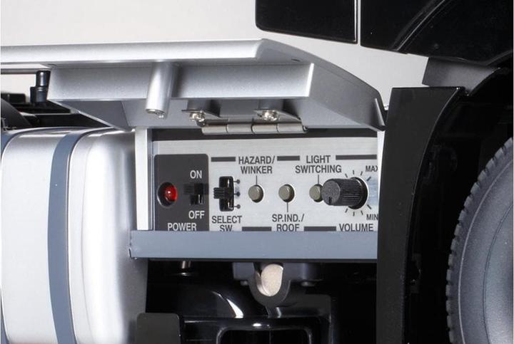 Image du produit Tamiya Mercedes Actros (Kit)
