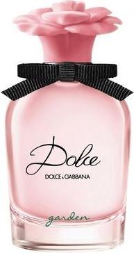 Actual product image Dolce & Gabbana Dolce Garden Eau De Parfum 50 Ml (Eau de parfum, 50 ml)
