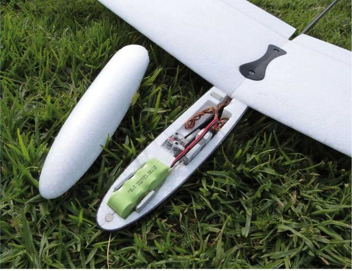 Image du produit Dream-Flight Libellule DLG (Planeur)