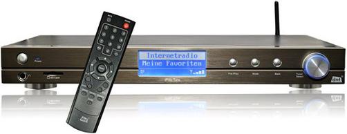 Produktbild DNT IPdio Tune Titan (Radio Tuner, Network Audio Player)