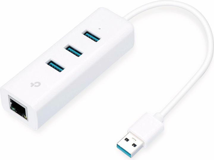 Immagine prodotto TP-Link UE330 (USB-A, 4 Porti)