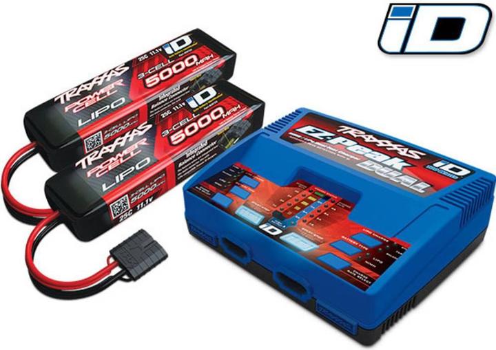 Traxxas Doppio EZ Peak Plus