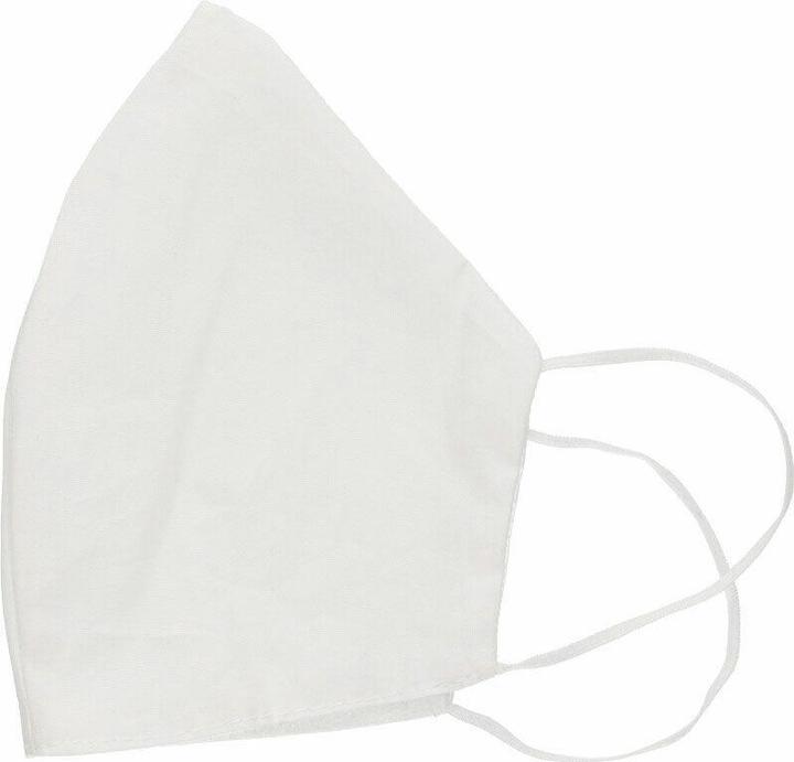 Image du produit Contact Masque hygiénique en tissu réutilisable