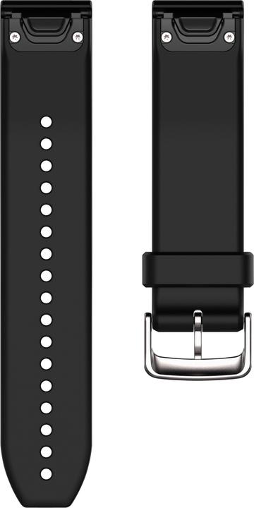Produktbild Garmin QuickFit (22 mm, Silikon)
