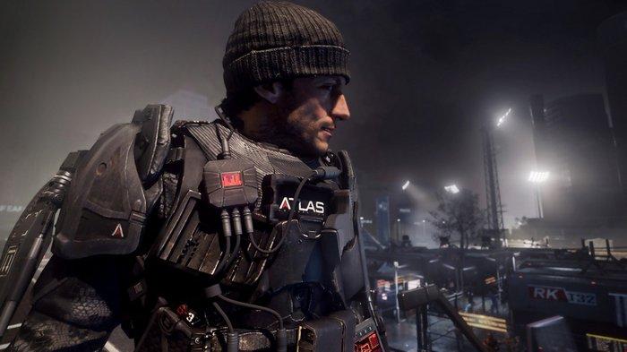 Image du produit Activision Call of Duty : guerre avancée (Xbox Series X, Xbox One X, DE)
