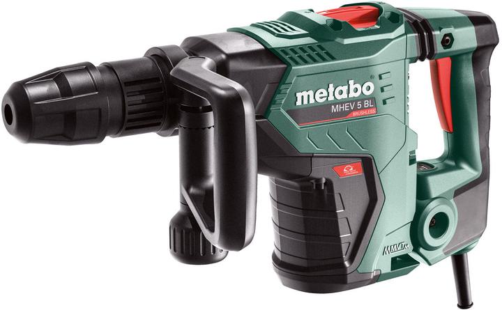 Metabo Chisel hammer MHEV 5 BL * (Electrical connection)