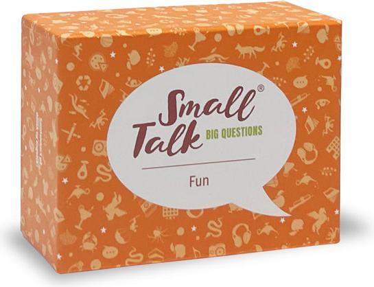 Produktbild Small Talk Orange Fun/Teens - (103001) (Englisch)