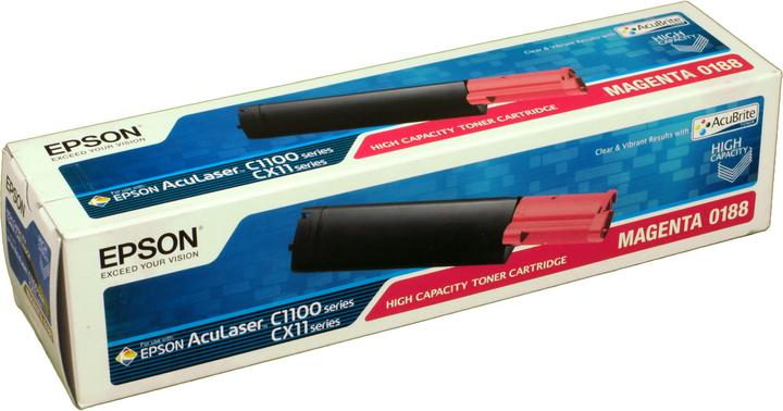 Actual product image Epson S050188 (M)