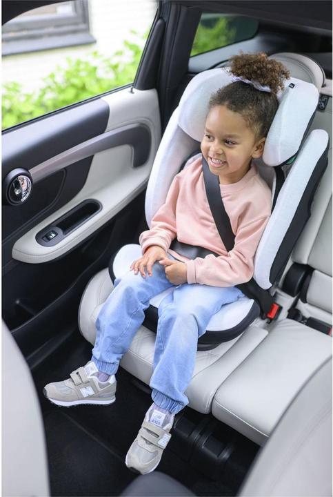 Actual product image Maxi-Cosi MC RodiFix Pro2 I-Size au.grey (Child seat, ECE R129/i-Size Standard)