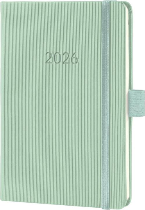 Immagine prodotto Sigel Wochenkalender Conceptum 2026, ca. A6, grün (Tedesco)