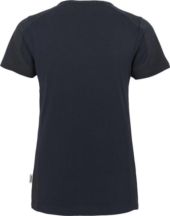 Produktbild Hakro V-Shirt Contrast MIKRALINAR® (XL)
