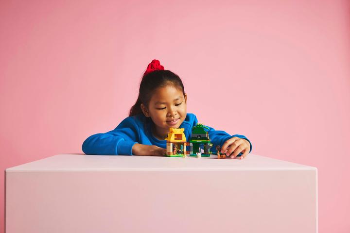 Produktbild LEGO Vaianas Inselspass (43260, LEGO Disney)