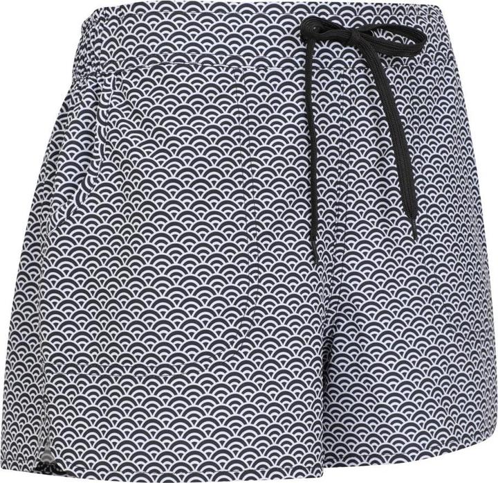 Actual product image Mountain Warehouse Womens/Ladies Patterned Stretch Boardshorts (Frequency band 38 (2600 MHz))