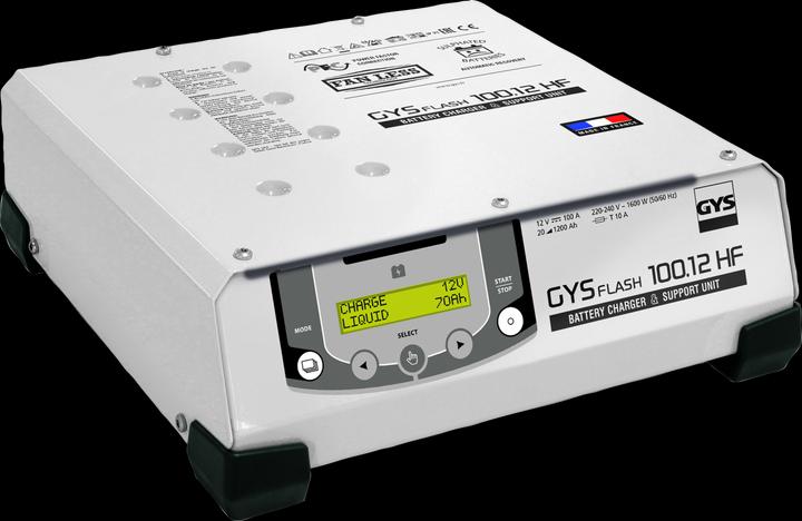 Actual product image GYS Flash 100.12 (12V, 100 A)