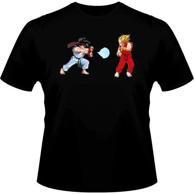 Actual product image OkiWoki Parody - Kamehamehadoken - L size (L)