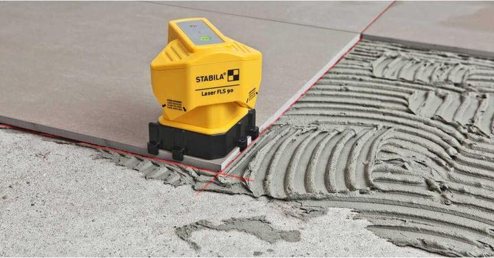 Actual product image Stabila Ground line laser FLS 90 / 18574/9
