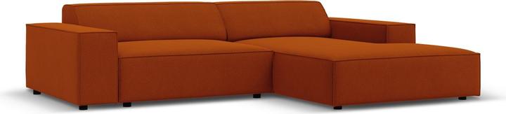 Actual product image Micadoni Modular Right Corner Sofa, "Jodie", 3 Seats, 224x166x70Made in Europe (Corner sofa)