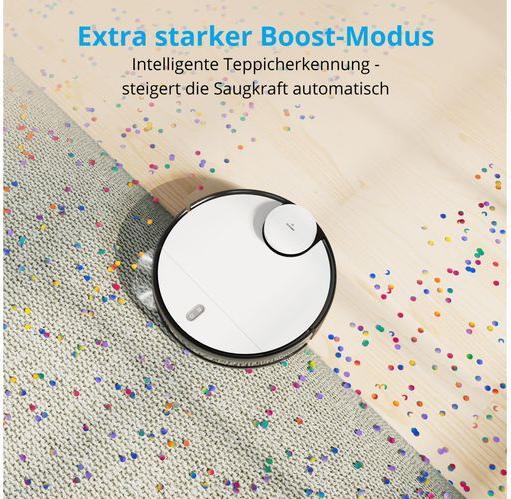 Actual product image Medion Robot Vacuum Cleaner (Vacuum mopping robot)