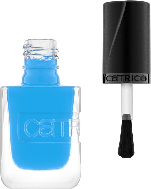Immagine prodotto Catrice Nagellack Gel Affair 028 Just Pooling Around (028, Solo piscina in giro, Smalto per unghie effetto gel)