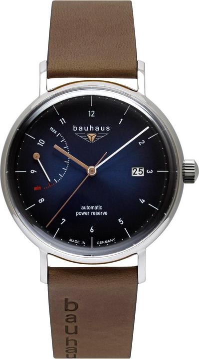 Baustellenuhr Baustelle Automatik 21603 (41 mm)