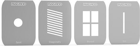 Immagine prodotto Magmod MagMask Standard Set (Parti di ricambio per il flash)