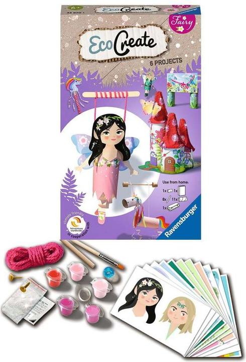 Image du produit Ravensburger Étincelle avec les fées - DIY