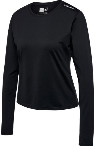 Produktbild hummel Hmlmt Aura Mesh T-Shirt L/S (L)