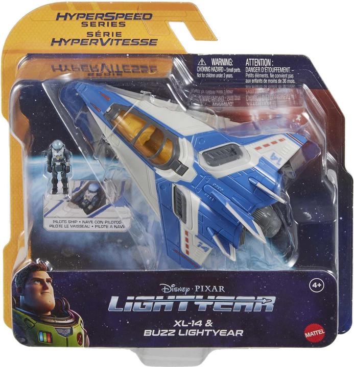 Produktbild Mattel HHK01