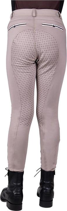 Produktbild Qhp Reithose Softs Emma Junior Vollbesatz (140)