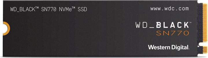 Produktbild WD Black SN770 (250 GB, M.2 2280)