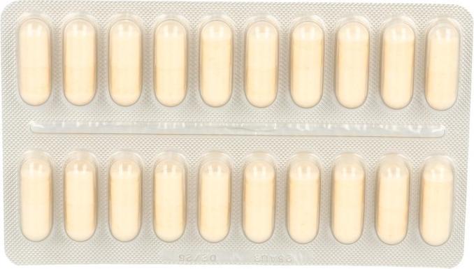 Actual product image Lactibiane Shock 40M (20 Piece, Capsules, 9 g)