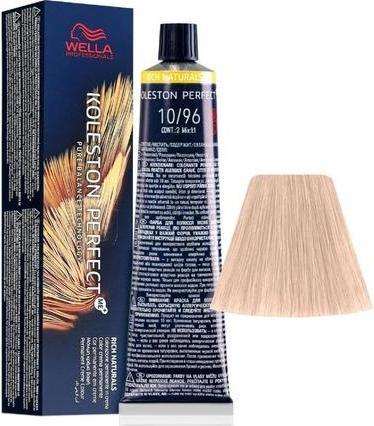 Actual product image Wella Koleston Perfect ME+ Rich Natural (10, 96)
