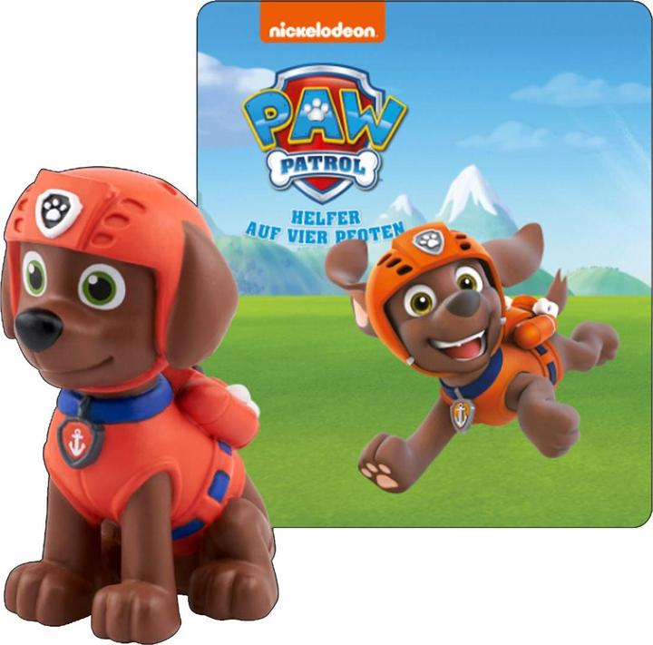 Tonies Paw Patrol Zuma (Deutsch)