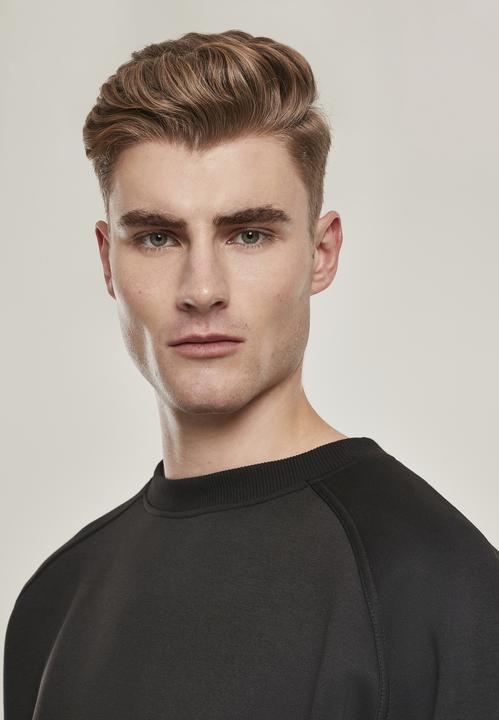 Actual product image Urban Classics Raglan Zip Pocket Crew (M)