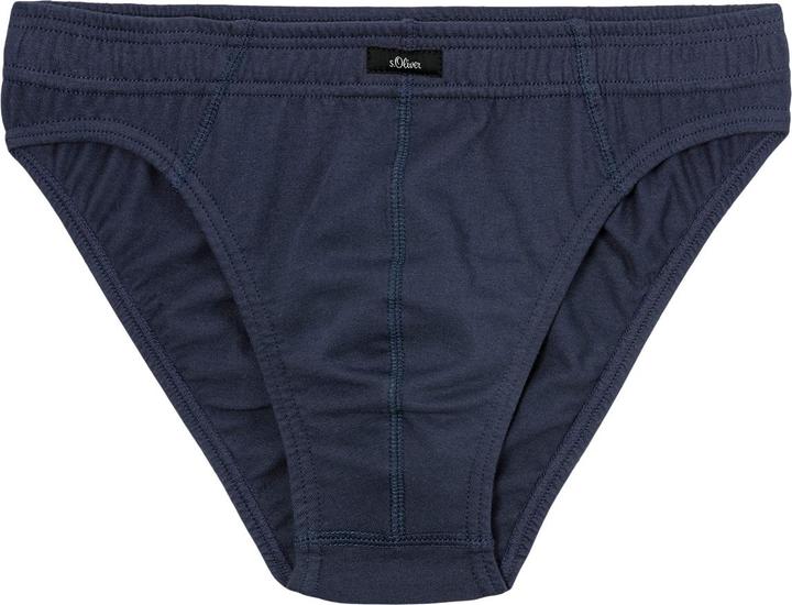 Immagine prodotto S.Oliver 14er Pack Basic Slip / Unterhose (S, Confezione da 14)