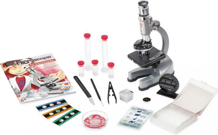 Produktbild Buki Mikroskop - 30 Experimente