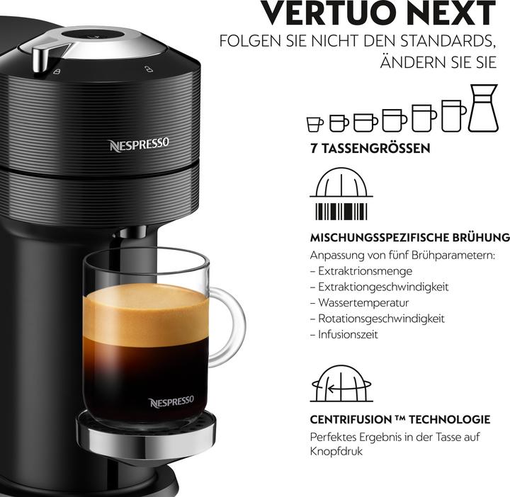 Image du produit Krups Nespresso Vertuo Next (NESPRESSO Vertuo)