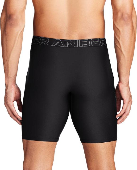 Actual product image Under Armour Boxer shorts Sporty Figure-hugging UA PERFORMANCE TECH - SOLID 9 IN 3PK (M)