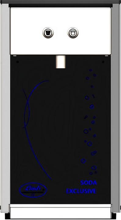 Immagine prodotto Ich-zapfe Creatore di acqua frizzante - Soda Exclusive