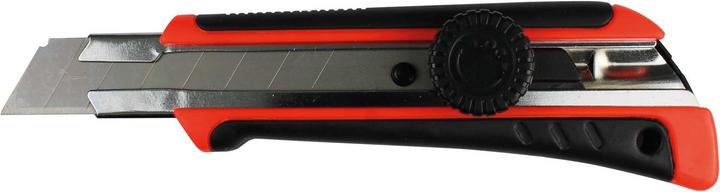 Produktbild Planet-Hobby Abbrechmesser, 18mm Klinge, Gummigriff